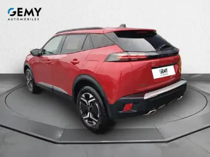 Photo 6 Peugeot 2008  Hybrid 145 e-DCS6