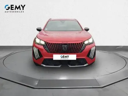 Photo 1 Peugeot 2008  Hybrid 145 e-DCS6