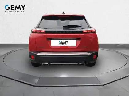 Photo 4 Peugeot 2008  Hybrid 145 e-DCS6