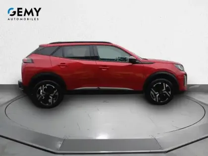 Photo 3 Peugeot 2008  Hybrid 145 e-DCS6