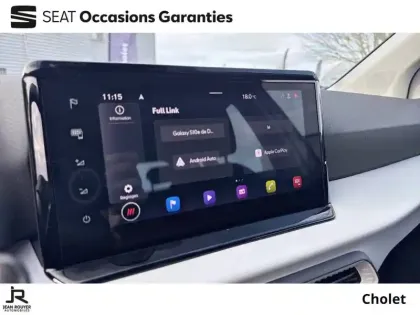 Photo 60 Seat Arona  1.0 TSI 95 ch Start/Stop BVM5