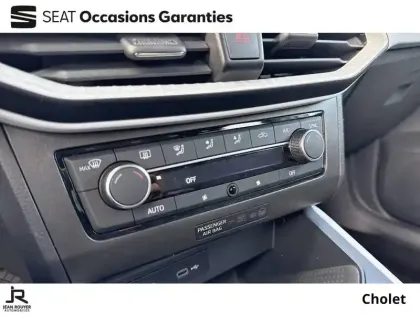 Photo 9 Seat Arona  1.0 TSI 95 ch Start/Stop BVM5