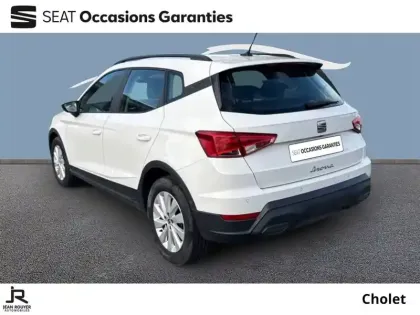 Photo 17 Seat Arona  1.0 TSI 95 ch Start/Stop BVM5