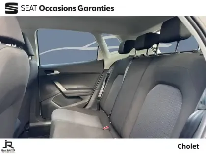 Photo 12 Seat Arona  1.0 TSI 95 ch Start/Stop BVM5