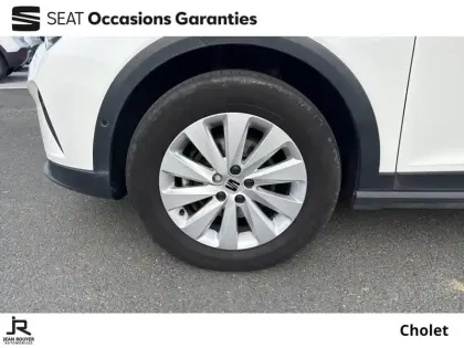 Photo 18 Seat Arona  1.0 TSI 95 ch Start/Stop BVM5