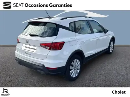 Photo 24 Seat Arona  1.0 TSI 95 ch Start/Stop BVM5