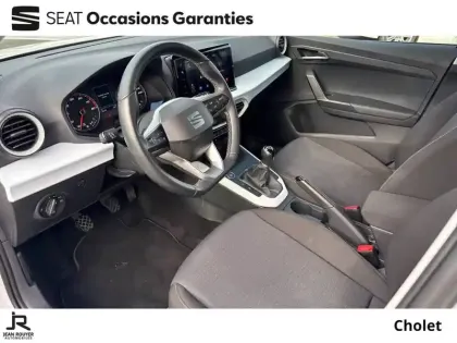 Photo 19 Seat Arona  1.0 TSI 95 ch Start/Stop BVM5