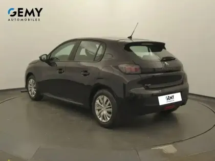 Photo 24 Peugeot 208  BlueHDi 100 S&S BVM6