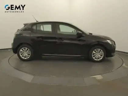 Photo 42 Peugeot 208  BlueHDi 100 S&S BVM6