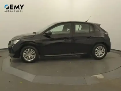 Photo 36 Peugeot 208  BlueHDi 100 S&S BVM6