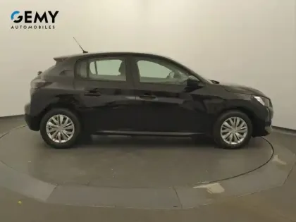 Photo 21 Peugeot 208  BlueHDi 100 S&S BVM6