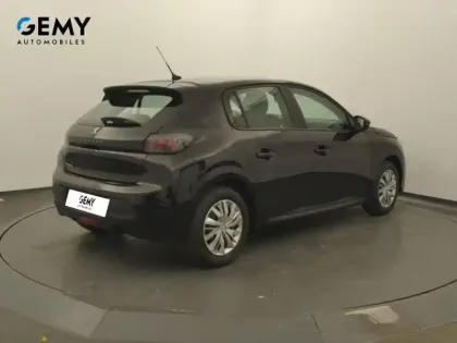 Photo 35 Peugeot 208  BlueHDi 100 S&S BVM6