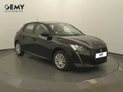 Photo 41 Peugeot 208  BlueHDi 100 S&S BVM6