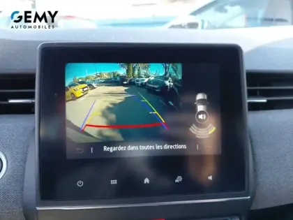 Photo 15 Renault Clio  TCe 90