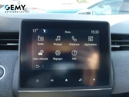 Photo 12 Renault Clio  TCe 90