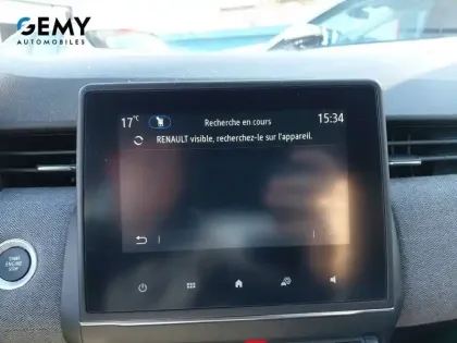 Photo 14 Renault Clio  TCe 90