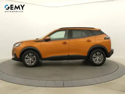 Photo 40 Peugeot 2008  PureTech 100 S&S BVM6