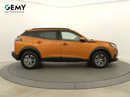 Photo 47 Peugeot 2008  PureTech 100 S&S BVM6