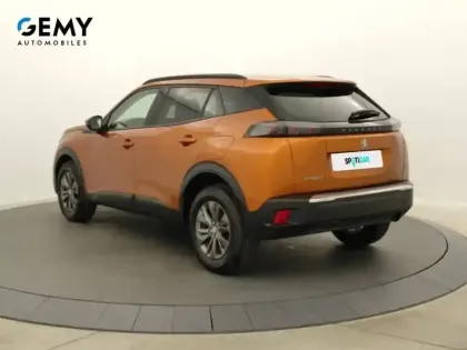 Photo 6 Peugeot 2008  PureTech 100 S&S BVM6