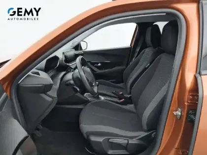 Photo 52 Peugeot 2008  PureTech 100 S&S BVM6