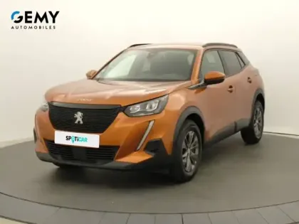 Photo Peugeot 2008 Style