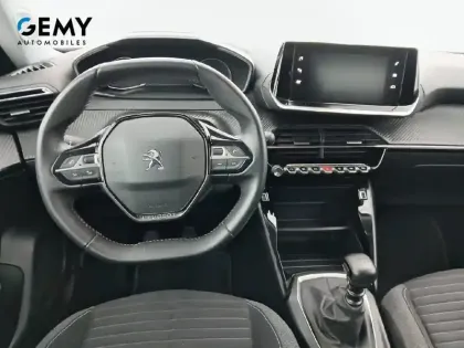 Photo 51 Peugeot 2008  PureTech 100 S&S BVM6