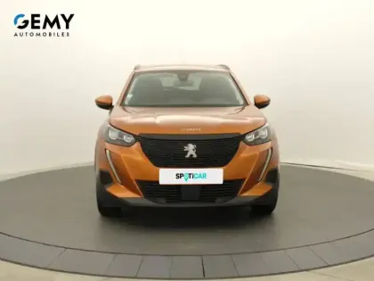 Photo 1 Peugeot 2008  PureTech 100 S&S BVM6