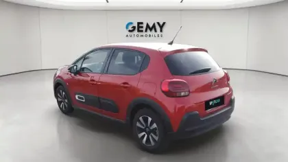 Photo 2 Citroën C3  PureTech 110 ch EAT6