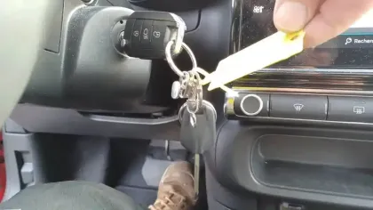 Photo 19 Citroën C3  PureTech 110 ch EAT6