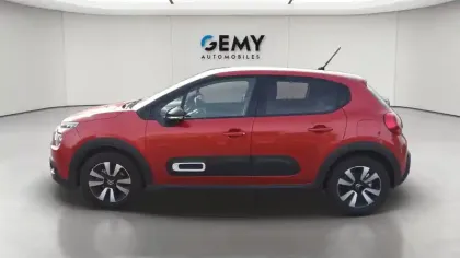 Photo 1 Citroën C3  PureTech 110 ch EAT6