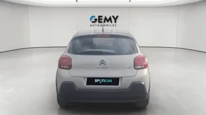 Photo 3 Citroën C3  BlueHDi 100 S&S BVM6