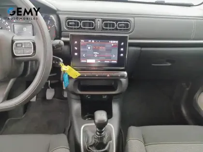 Photo 38 Citroën C3  BlueHDi 100 S&S BVM6