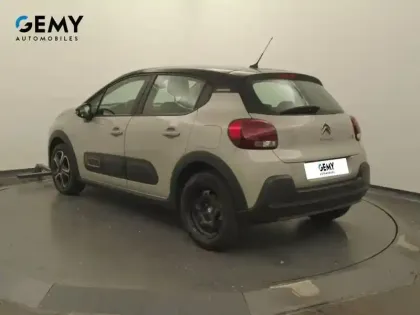 Photo 28 Citroën C3  BlueHDi 100 S&S BVM6