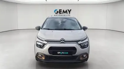 Photo 8 Citroën C3  BlueHDi 100 S&S BVM6