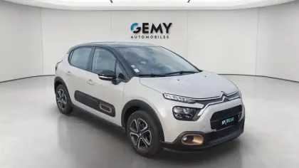 Photo 7 Citroën C3  BlueHDi 100 S&S BVM6