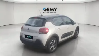 Photo 5 Citroën C3  BlueHDi 100 S&S BVM6