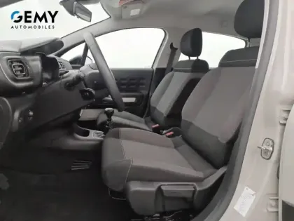 Photo 30 Citroën C3  BlueHDi 100 S&S BVM6