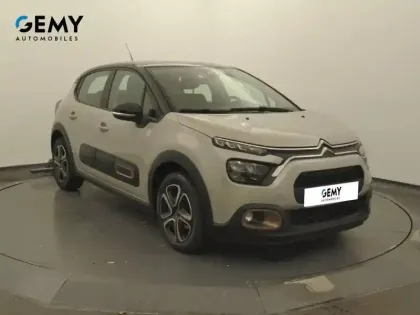 Photo 24 Citroën C3  BlueHDi 100 S&S BVM6