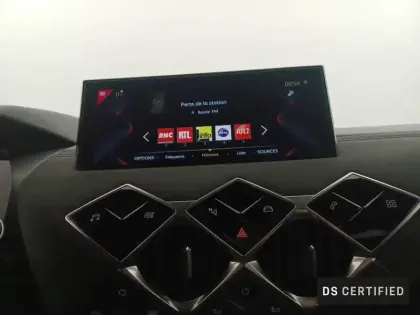Photo 55 DS DS 3 DS3 Crossback PureTech 130 EAT8