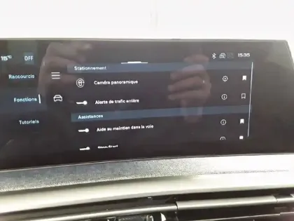 Photo 21 Peugeot 3008  Hybrid 136 e-DCS6