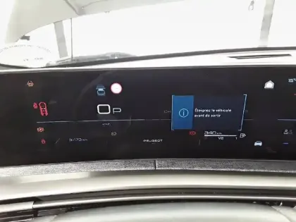 Photo 9 Peugeot 3008  Hybrid 136 e-DCS6