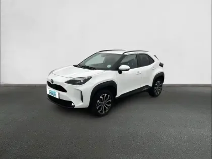 Photo 20 Toyota Yaris  Cross Hybride 116h 2WD