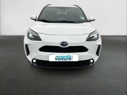 Photo 21 Toyota Yaris  Cross Hybride 116h 2WD