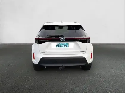 Photo 4 Toyota Yaris  Cross Hybride 116h 2WD