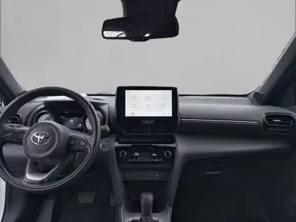 Photo 7 Toyota Yaris  Cross Hybride 116h 2WD