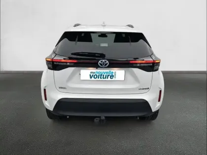 Photo 24 Toyota Yaris  Cross Hybride 116h 2WD