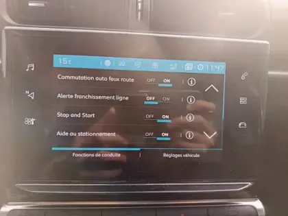 Photo 19 Citroën C3  BlueHDi 100 S&S BVM6