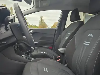 Photo 2 Ford Fiesta  1.0 FLEXIFUEL 95 S&S BVM6