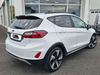 Photo 1 Ford Fiesta  1.0 FLEXIFUEL 95 S&S BVM6