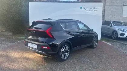 Photo 4 Hyundai Bayon  1.0 T-GDi 100 Hybrid 48V